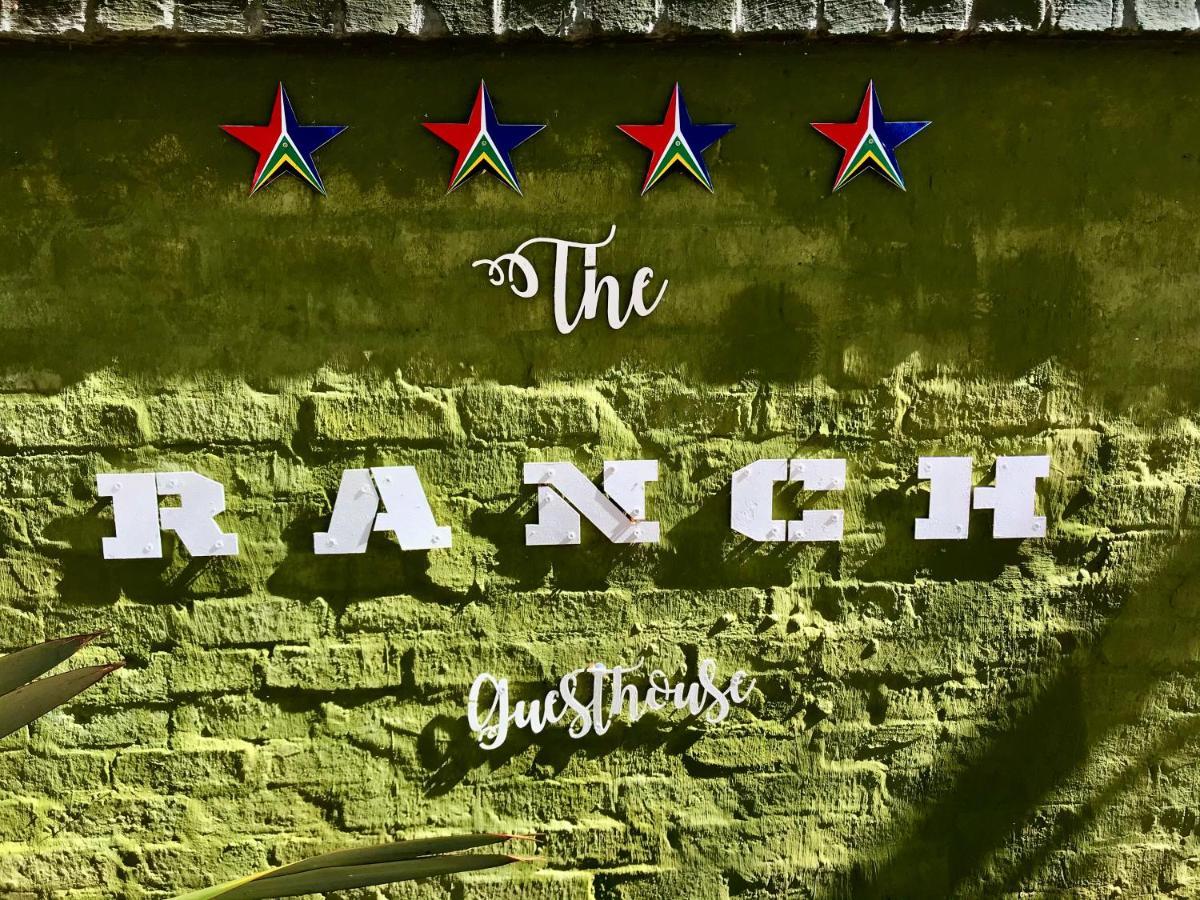 The Ranch Guesthouse Potchefstroom Eksteriør bilde