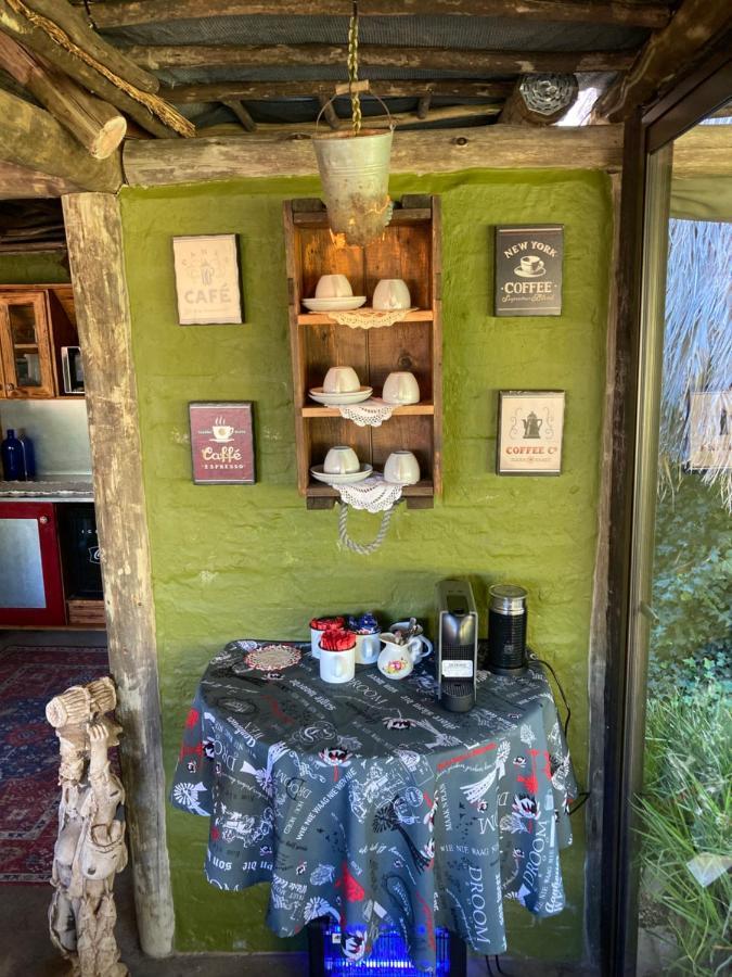 The Ranch Guesthouse Potchefstroom Eksteriør bilde