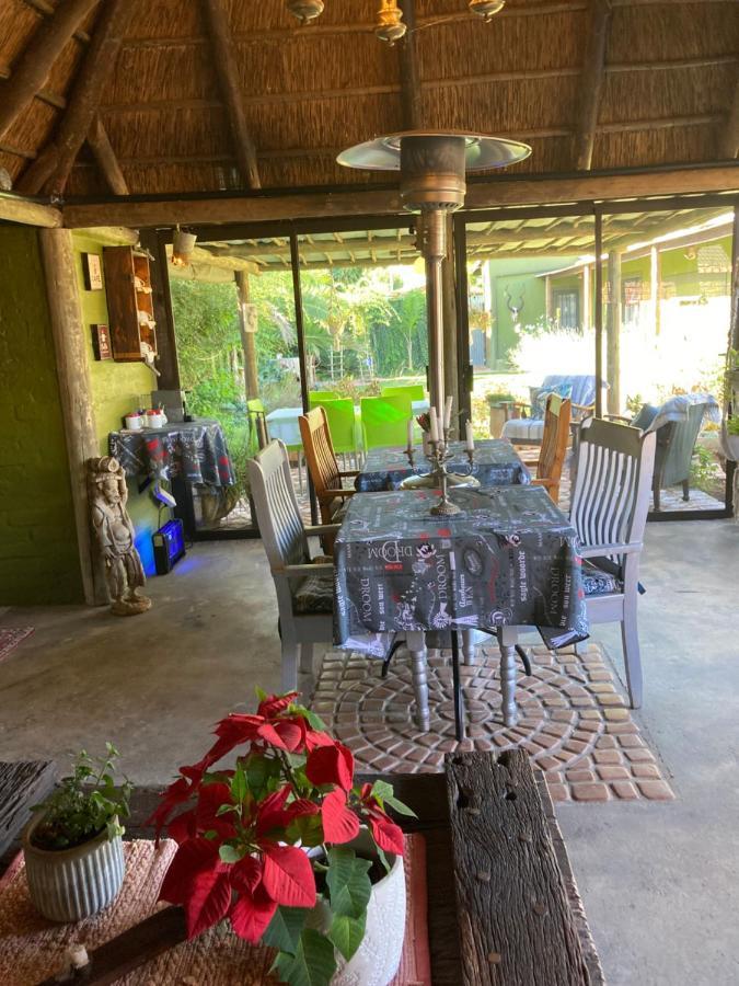 The Ranch Guesthouse Potchefstroom Eksteriør bilde
