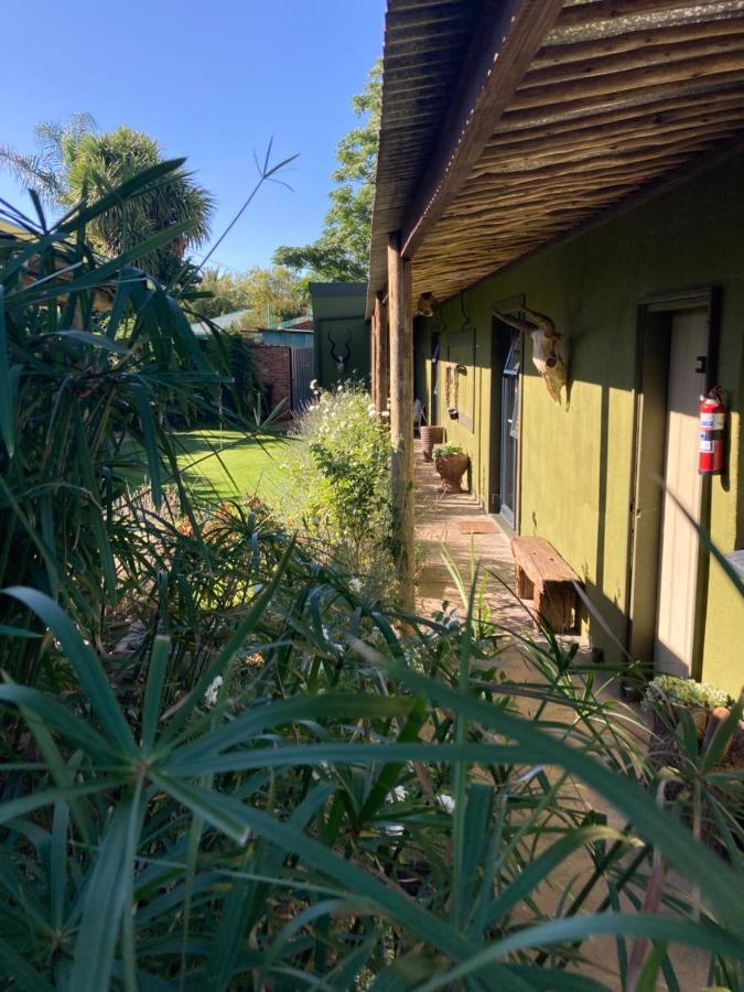 The Ranch Guesthouse Potchefstroom Eksteriør bilde