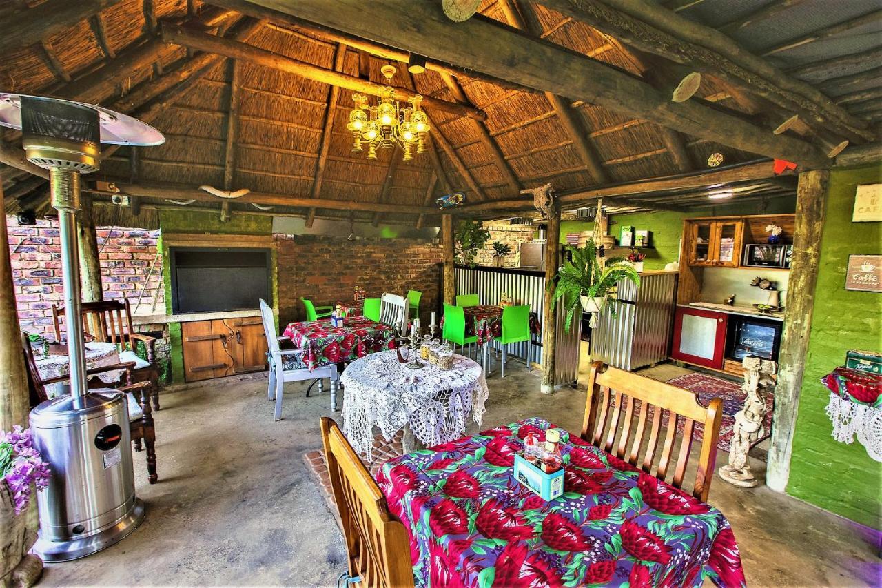 The Ranch Guesthouse Potchefstroom Eksteriør bilde