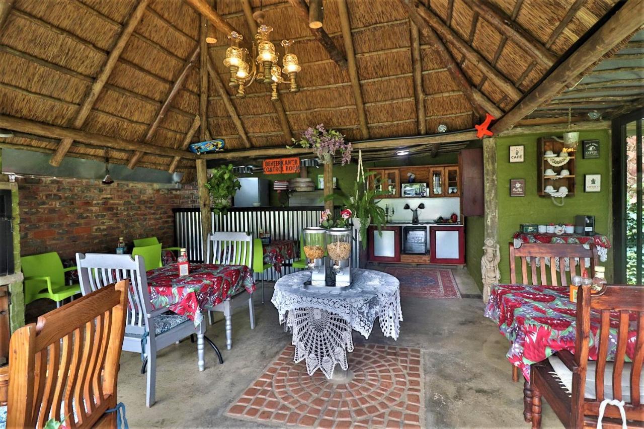 The Ranch Guesthouse Potchefstroom Eksteriør bilde