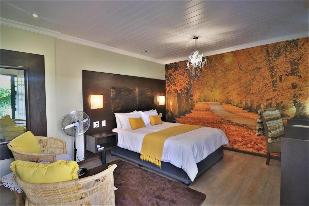 The Ranch Guesthouse Potchefstroom Eksteriør bilde