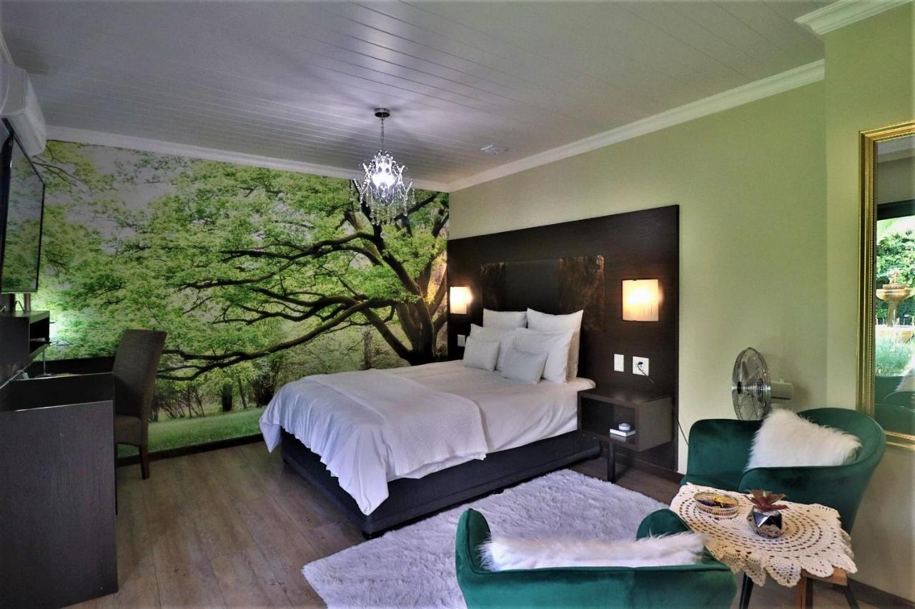 The Ranch Guesthouse Potchefstroom Eksteriør bilde
