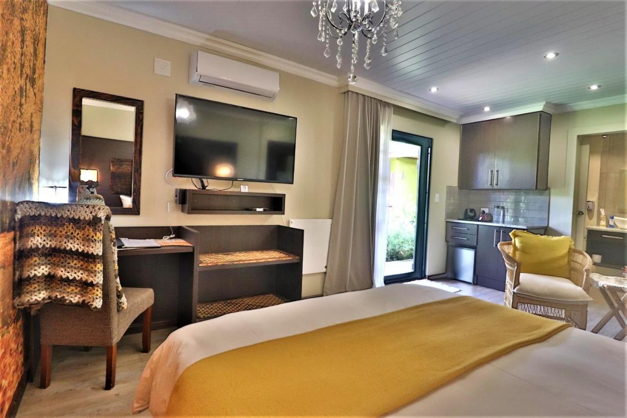 The Ranch Guesthouse Potchefstroom Eksteriør bilde