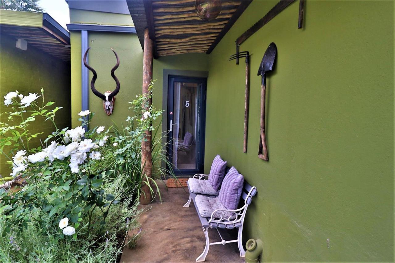 The Ranch Guesthouse Potchefstroom Eksteriør bilde