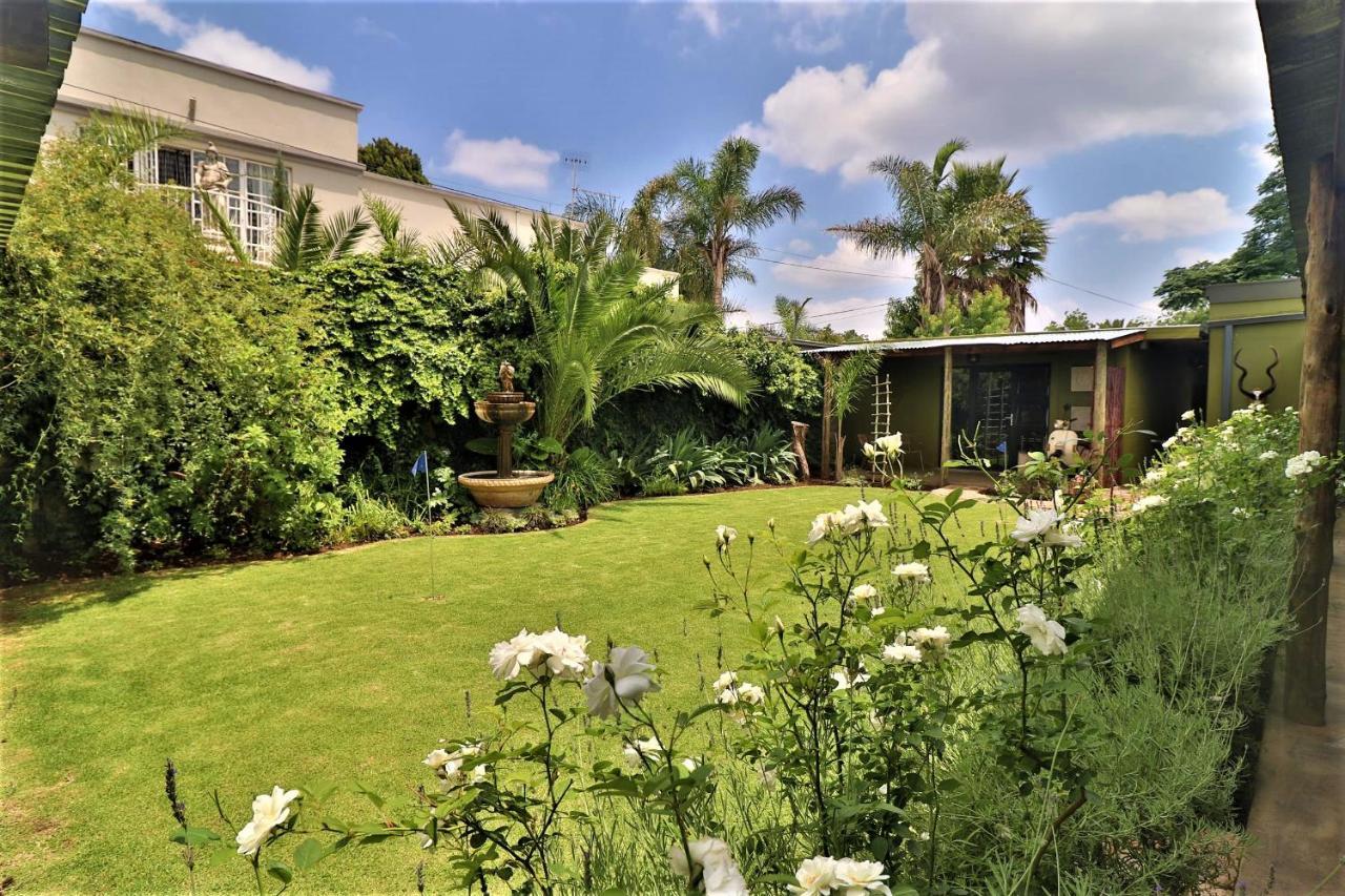 The Ranch Guesthouse Potchefstroom Eksteriør bilde