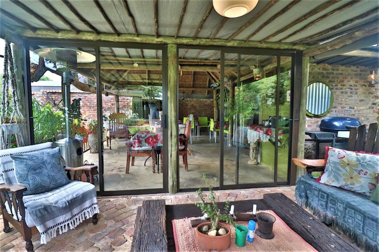 The Ranch Guesthouse Potchefstroom Eksteriør bilde
