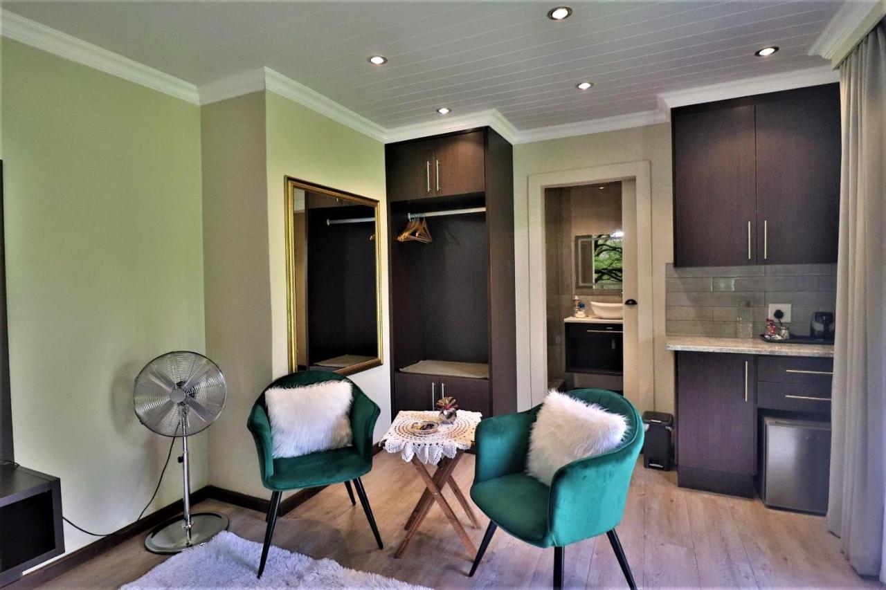 The Ranch Guesthouse Potchefstroom Eksteriør bilde