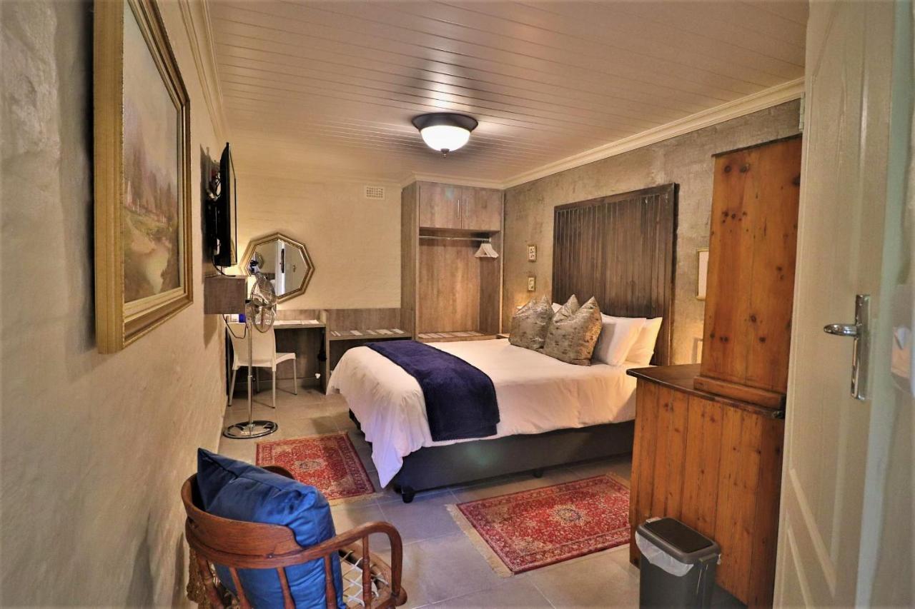 The Ranch Guesthouse Potchefstroom Eksteriør bilde