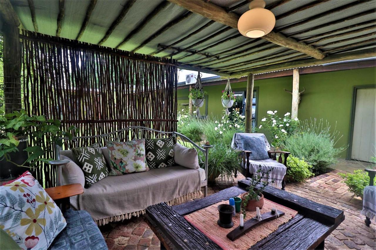 The Ranch Guesthouse Potchefstroom Eksteriør bilde