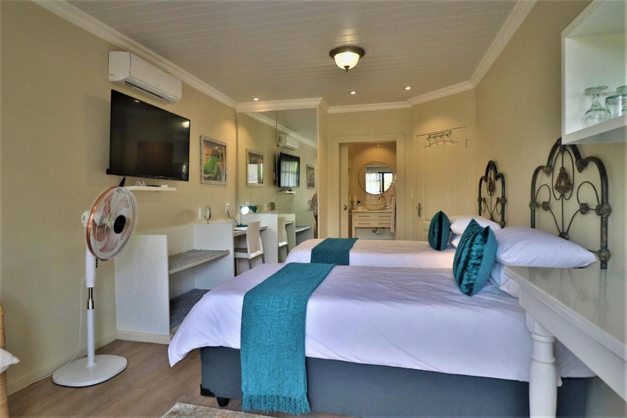 The Ranch Guesthouse Potchefstroom Eksteriør bilde