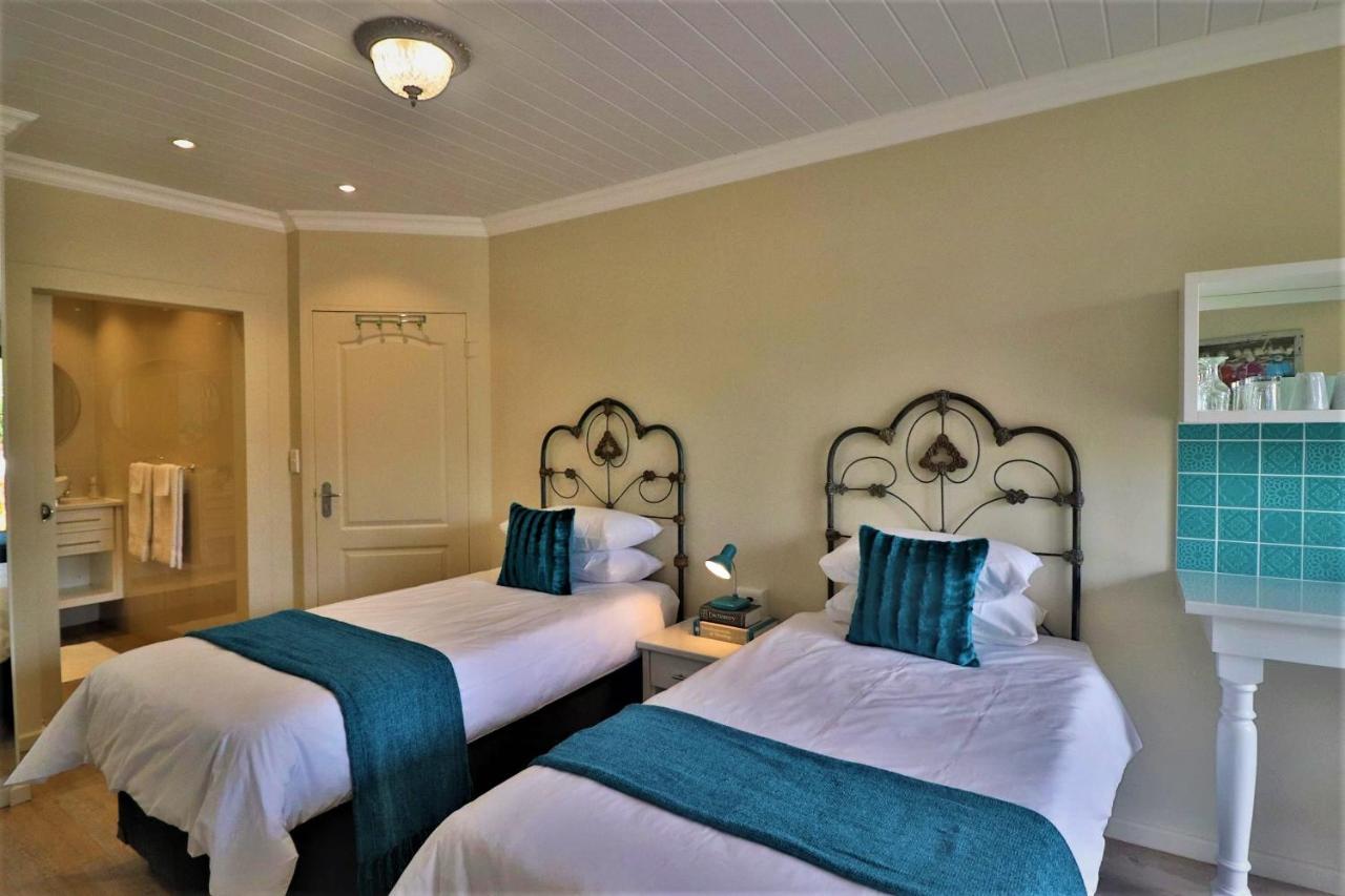 The Ranch Guesthouse Potchefstroom Eksteriør bilde